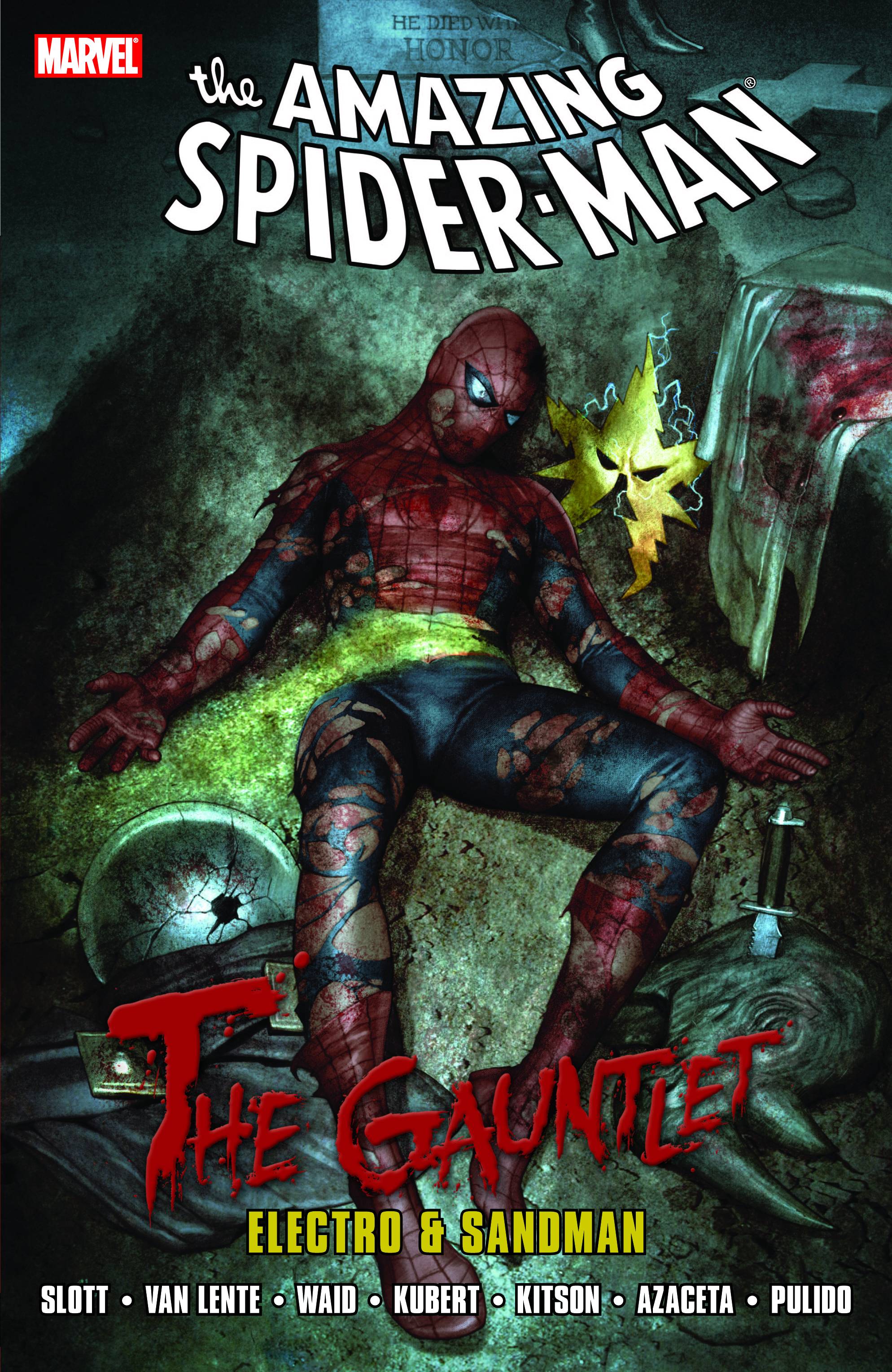 Amazing Spider-Man: The Gauntlet Volume 1 (Electro & Sandman) TP